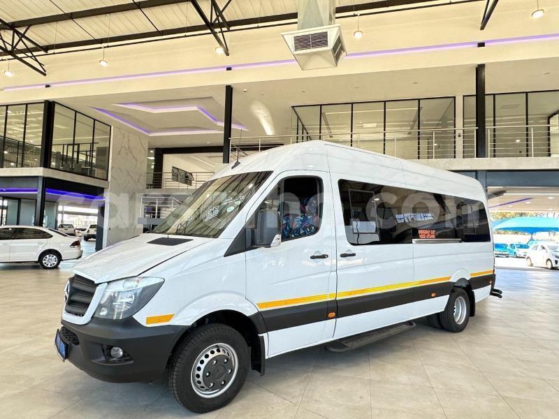 Big with watermark mercedes benz sprinter maseru maseru 28801