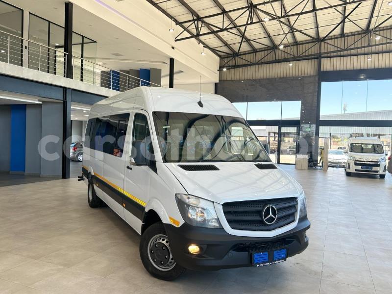 Big with watermark mercedes benz sprinter maseru maseru 28801