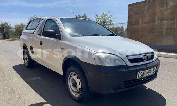 Acheter Occasion Voiture Opel Corsa Blanc à Maseru, Maseru