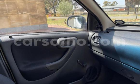 Sayi Na hannu Opel Corsa White Mota in Maseru a Maseru Sayi Na hannu Opel Corsa White Mota in Maseru a Maseru