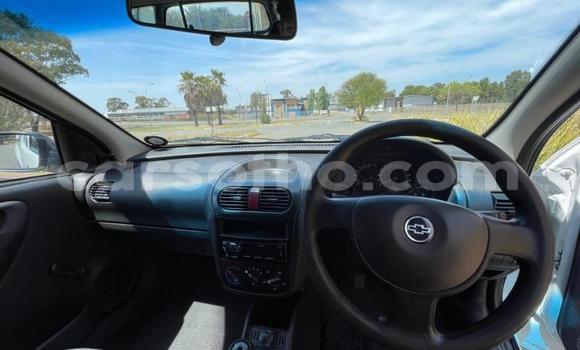 Sayi Na hannu Opel Corsa White Mota in Maseru a Maseru Sayi Na hannu Opel Corsa White Mota in Maseru a Maseru