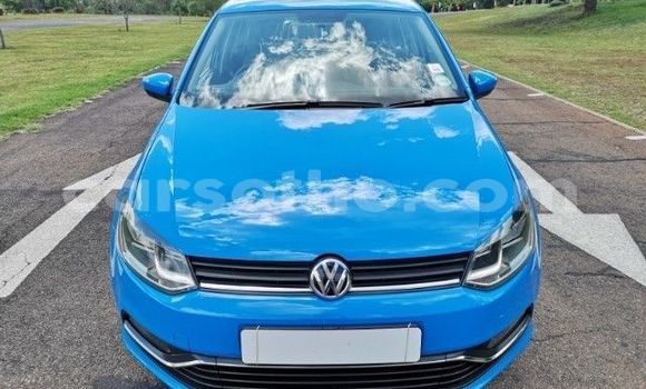 Acheter Occasion Voiture Volkswagen Polo Bleu à Maseru, Maseru Acheter Occasion Voiture Volkswagen Polo Bleu à Maseru, Maseru