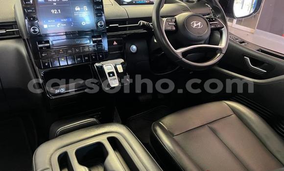 Sayi Na hannu Hyundai Starex Silver Mota in Maseru a Maseru Sayi Na hannu Hyundai Starex Silver Mota in Maseru a Maseru