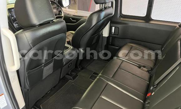 Sayi Na hannu Hyundai Starex Silver Mota in Maseru a Maseru Sayi Na hannu Hyundai Starex Silver Mota in Maseru a Maseru