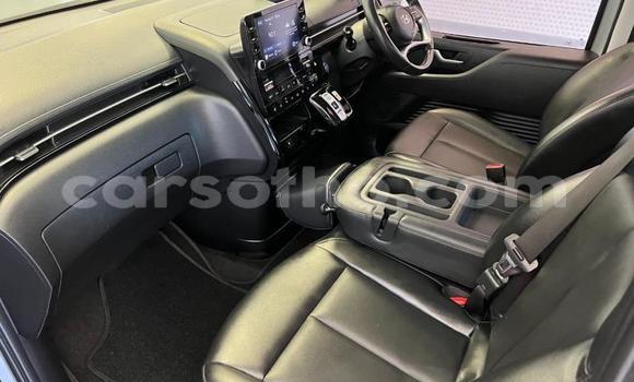 Sayi Na hannu Hyundai Starex Silver Mota in Maseru a Maseru Sayi Na hannu Hyundai Starex Silver Mota in Maseru a Maseru