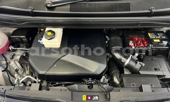 Sayi Na hannu Hyundai Starex Silver Mota in Maseru a Maseru Sayi Na hannu Hyundai Starex Silver Mota in Maseru a Maseru