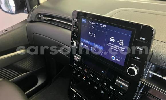 Sayi Na hannu Hyundai Starex Silver Mota in Maseru a Maseru Sayi Na hannu Hyundai Starex Silver Mota in Maseru a Maseru