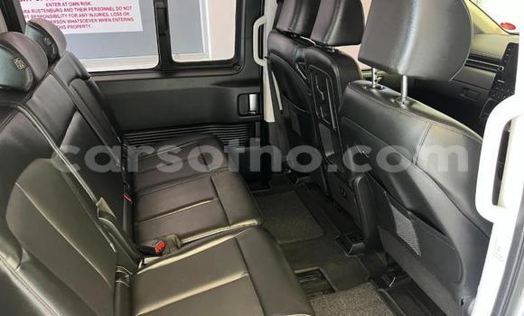 Sayi Na hannu Hyundai Starex Silver Mota in Maseru a Maseru Sayi Na hannu Hyundai Starex Silver Mota in Maseru a Maseru