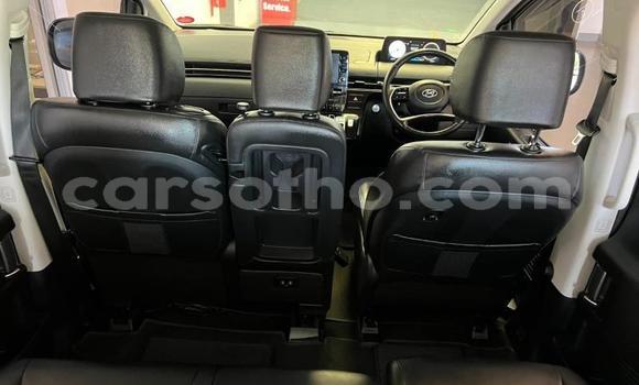 Sayi Na hannu Hyundai Starex Silver Mota in Maseru a Maseru Sayi Na hannu Hyundai Starex Silver Mota in Maseru a Maseru