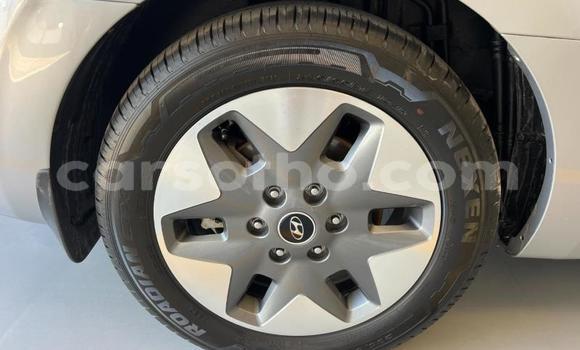 Sayi Na hannu Hyundai Starex Silver Mota in Maseru a Maseru Sayi Na hannu Hyundai Starex Silver Mota in Maseru a Maseru
