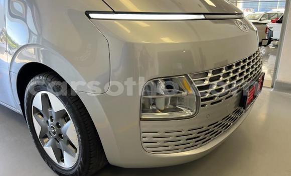 Sayi Na hannu Hyundai Starex Silver Mota in Maseru a Maseru Sayi Na hannu Hyundai Starex Silver Mota in Maseru a Maseru