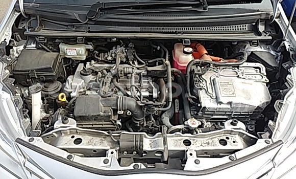 Sayi Na hannu Toyota Vitz Silver Mota in Maseru a Maseru Sayi Na hannu Toyota Vitz Silver Mota in Maseru a Maseru