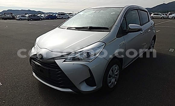 Sayi Na hannu Toyota Vitz Silver Mota in Maseru a Maseru Sayi Na hannu Toyota Vitz Silver Mota in Maseru a Maseru