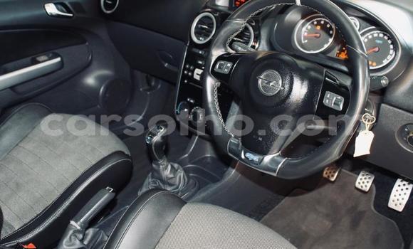 Sayi Na hannu Opel Corsa Other Mota in Maseru a Maseru Sayi Na hannu Opel Corsa Other Mota in Maseru a Maseru