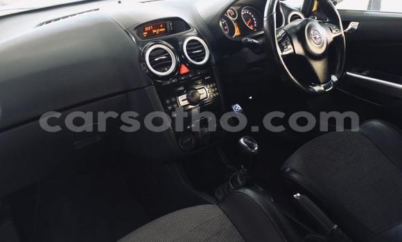 Sayi Na hannu Opel Corsa Other Mota in Maseru a Maseru Sayi Na hannu Opel Corsa Other Mota in Maseru a Maseru
