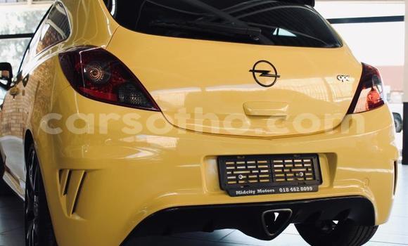 Sayi Na hannu Opel Corsa Other Mota in Maseru a Maseru Sayi Na hannu Opel Corsa Other Mota in Maseru a Maseru