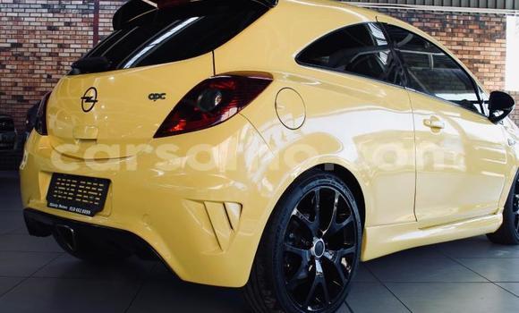 Sayi Na hannu Opel Corsa Other Mota in Maseru a Maseru Sayi Na hannu Opel Corsa Other Mota in Maseru a Maseru