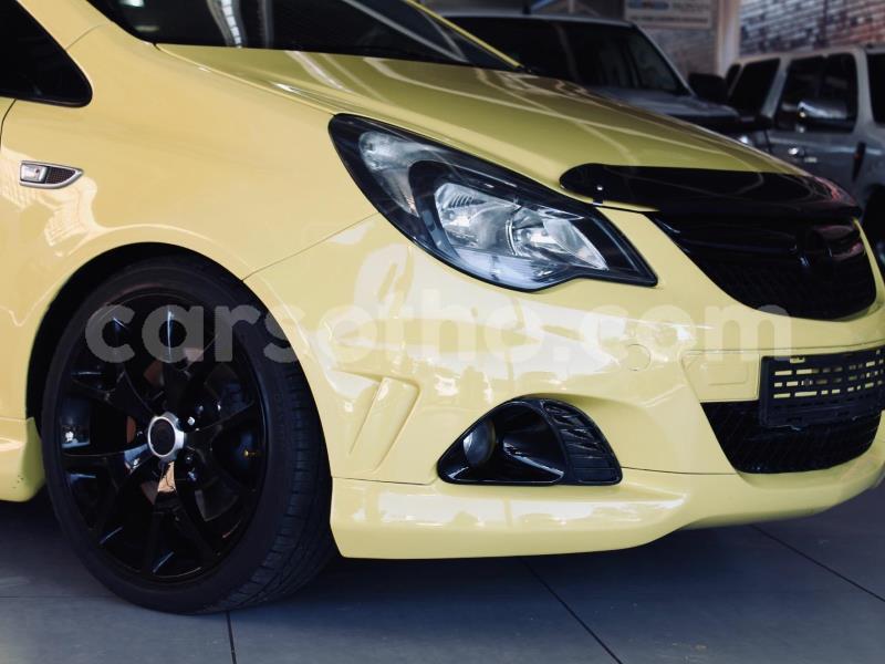 Big with watermark opel corsa maseru maseru 28809