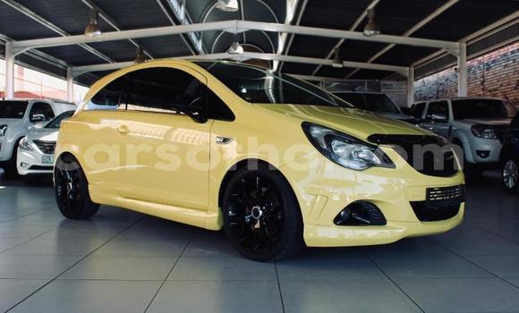 Sayi Na hannu Opel Corsa Other Mota in Maseru a Maseru Sayi Na hannu Opel Corsa Other Mota in Maseru a Maseru