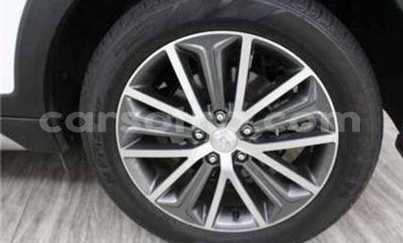 Acheter Occasion Voiture Kia Sportage Blanc à Maseru, Maseru Acheter Occasion Voiture Kia Sportage Blanc à Maseru, Maseru