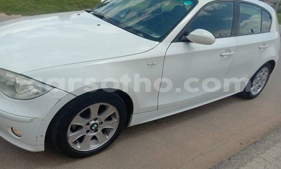 Acheter Occasion Voiture Toyota Avanza Blanc à Maputsoe, Leribe