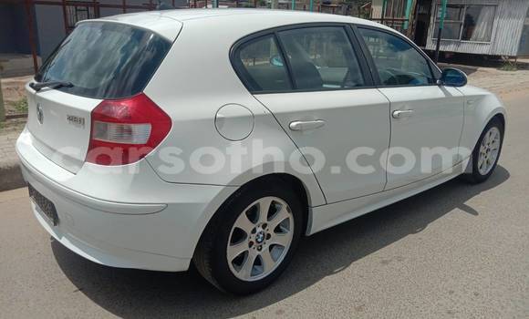 Sayi Na hannu Toyota Avanza White Mota in Maputsoe a Leribe Sayi Na hannu Toyota Avanza White Mota in Maputsoe a Leribe