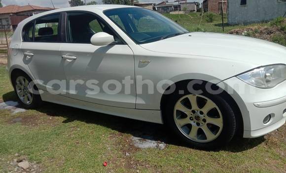 Sayi Na hannu Toyota Avanza White Mota in Maputsoe a Leribe Sayi Na hannu Toyota Avanza White Mota in Maputsoe a Leribe