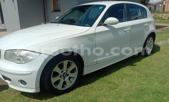 Sayi Na hannu Toyota Avanza White Mota in Maputsoe a Leribe Sayi Na hannu Toyota Avanza White Mota in Maputsoe a Leribe