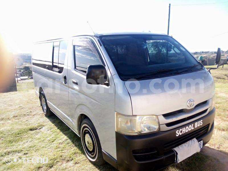 Big with watermark toyota hiace leribe maputsoe 28814