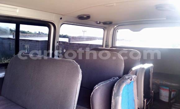 Sayi Na hannu Toyota Hiace Other Mota in Maputsoe a Leribe Sayi Na hannu Toyota Hiace Other Mota in Maputsoe a Leribe