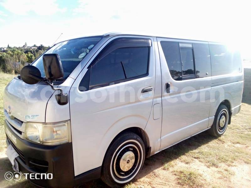 Big with watermark toyota hiace leribe maputsoe 28814