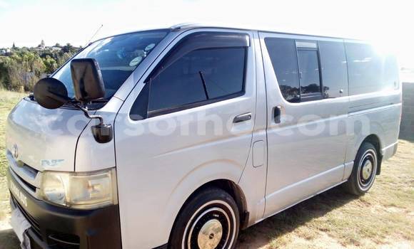 Sayi Na hannu Toyota Hiace Other Mota in Maputsoe a Leribe Sayi Na hannu Toyota Hiace Other Mota in Maputsoe a Leribe