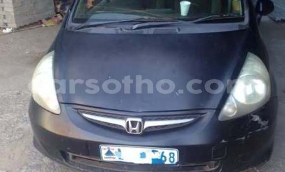 اشتري مستعمل Honda FIT Black سيارة في Mafeteng في Mafeteng اشتري مستعمل Honda FIT Black سيارة في Mafeteng في Mafeteng