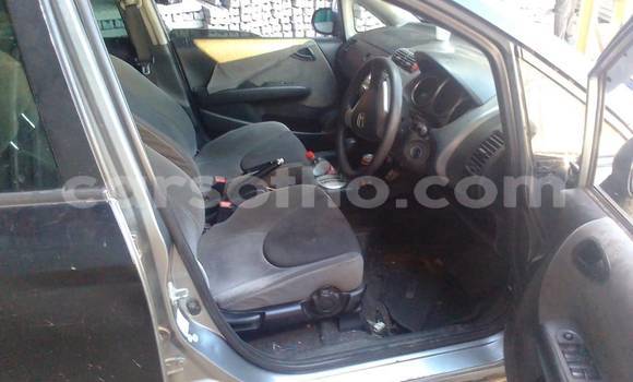 Buy Used Honda FIT Black Car in Mafeteng in Mafeteng Buy Used Honda FIT Black Car in Mafeteng in Mafeteng