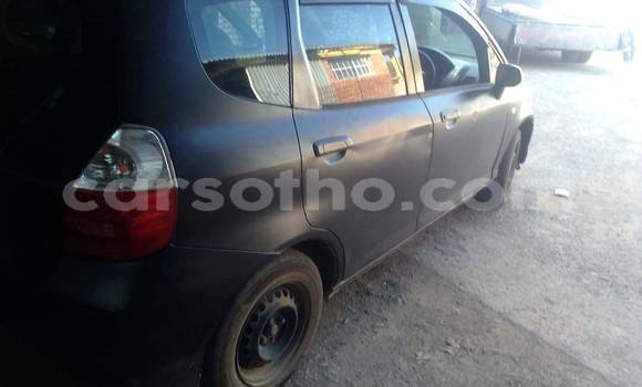 Buy Used Honda FIT Black Car in Mafeteng in Mafeteng Buy Used Honda FIT Black Car in Mafeteng in Mafeteng