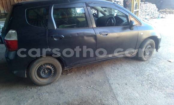 Buy Used Honda FIT Black Car in Mafeteng in Mafeteng Buy Used Honda FIT Black Car in Mafeteng in Mafeteng