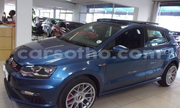 اشتري مستعمل Volkswagen Polo GTI Blue سيارة في Maseru في Maseru اشتري مستعمل Volkswagen Polo GTI Blue سيارة في Maseru في Maseru