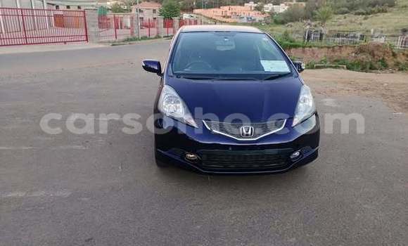 Buy Used Honda FIT Black Car in Butha–Buthe in Thaba-Tseka Buy Used Honda FIT Black Car in Butha–Buthe in Thaba-Tseka