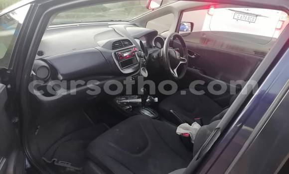Buy Used Honda FIT Black Car in Butha–Buthe in Thaba-Tseka Buy Used Honda FIT Black Car in Butha–Buthe in Thaba-Tseka