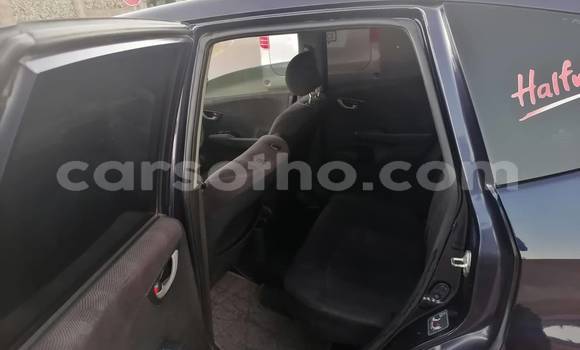 Buy Used Honda FIT Black Car in Butha–Buthe in Thaba-Tseka Buy Used Honda FIT Black Car in Butha–Buthe in Thaba-Tseka