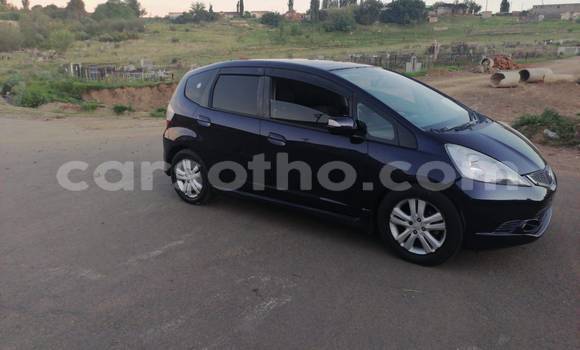 Buy Used Honda FIT Black Car in Butha–Buthe in Thaba-Tseka Buy Used Honda FIT Black Car in Butha–Buthe in Thaba-Tseka