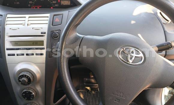 Sayi Na hannu Toyota Vitz Blue Mota in Maputsoe a Leribe Sayi Na hannu Toyota Vitz Blue Mota in Maputsoe a Leribe
