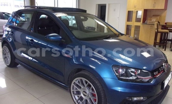 اشتري مستعمل Volkswagen Polo GTI Blue سيارة في Maseru في Maseru اشتري مستعمل Volkswagen Polo GTI Blue سيارة في Maseru في Maseru
