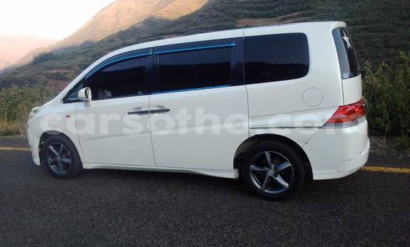 Sayi Na hannu Honda Odyssey White Mota in Maputsoa a Leribe Sayi Na hannu Honda Odyssey White Mota in Maputsoa a Leribe