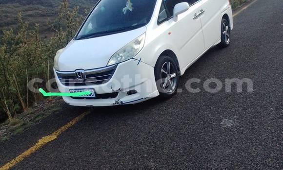 Sayi Na hannu Honda Odyssey White Mota in Maputsoa a Leribe Sayi Na hannu Honda Odyssey White Mota in Maputsoa a Leribe