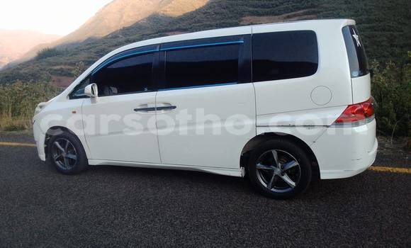 Sayi Na hannu Honda Odyssey White Mota in Maputsoa a Leribe Sayi Na hannu Honda Odyssey White Mota in Maputsoa a Leribe