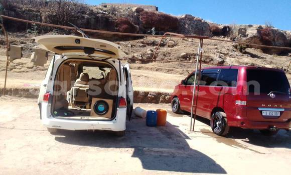 Sayi Na hannu Honda Odyssey White Mota in Maputsoa a Leribe Sayi Na hannu Honda Odyssey White Mota in Maputsoa a Leribe