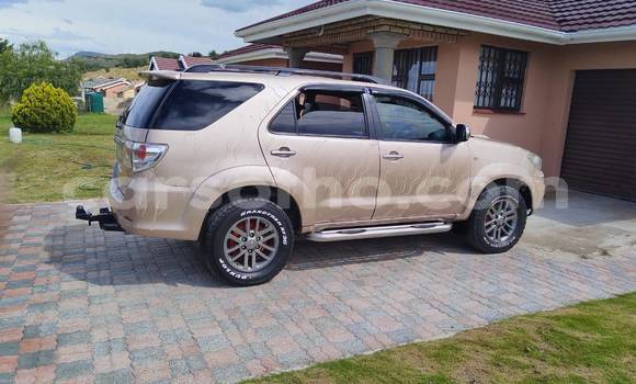 Acheter Occasion Voiture Toyota Fortuner Autre à Maputsoa, Leribe