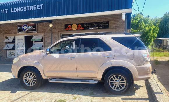 Buy Used Toyota Fortuner Other Car in Maputsoa in Leribe Buy Used Toyota Fortuner Other Car in Maputsoa in Leribe