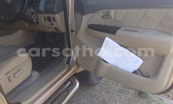 Buy Used Toyota Fortuner Other Car in Maputsoa in Leribe Buy Used Toyota Fortuner Other Car in Maputsoa in Leribe